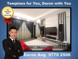 Blk 274 Tampines Street 22 (Tampines), HDB 3 Rooms #150934392